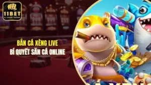 Bắn Cá Xèng Live - Bí Quyết Săn Cá Online Hiệu Quả Cùng Vua88