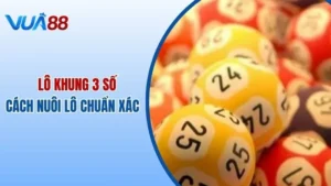 Lô Khung 3 Số Là Gì? Cách Nuôi Lô Khung 3 Số Chuẩn Xác