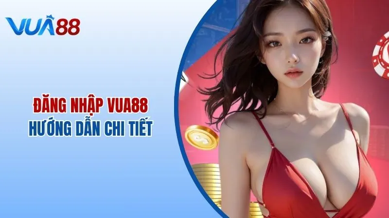 Đăng Nhập Vua88 - Hướng Dẫn Chi Tiết Thao Tác Chỉ Mất 1 Phút