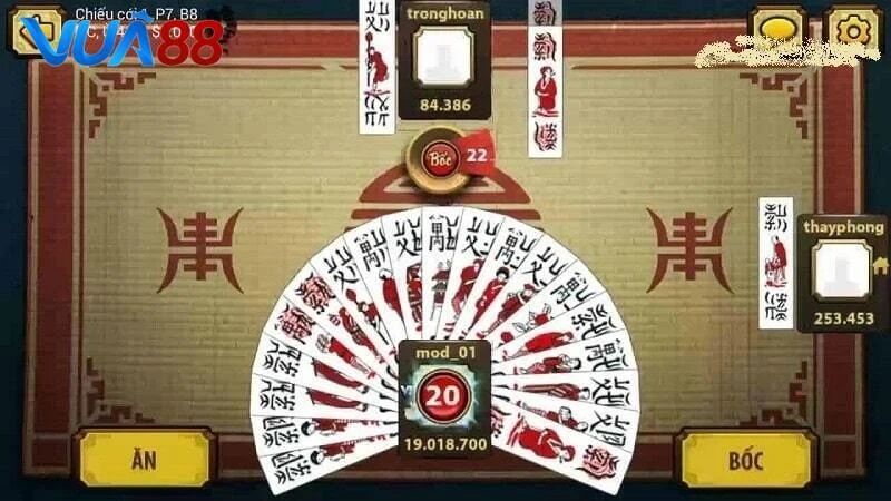 Các Cước Ù Chắn là gì? Cách tính điểm cơ bản