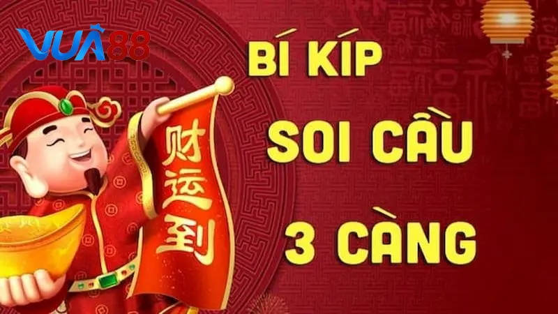 Đề 3 Càng Ăn Bao Nhiêu? Mẹo Đánh 3 Càng Hốt Bạc Làm Giàu